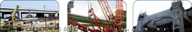 industria de la construccion DISMINUCION DE LA VIBRACION